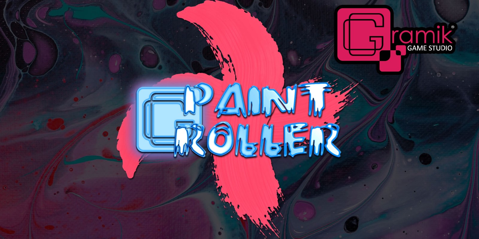 Game cover: Gramik Paint Roller