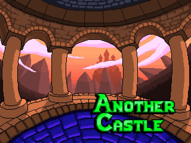 Game cover: Another Castle