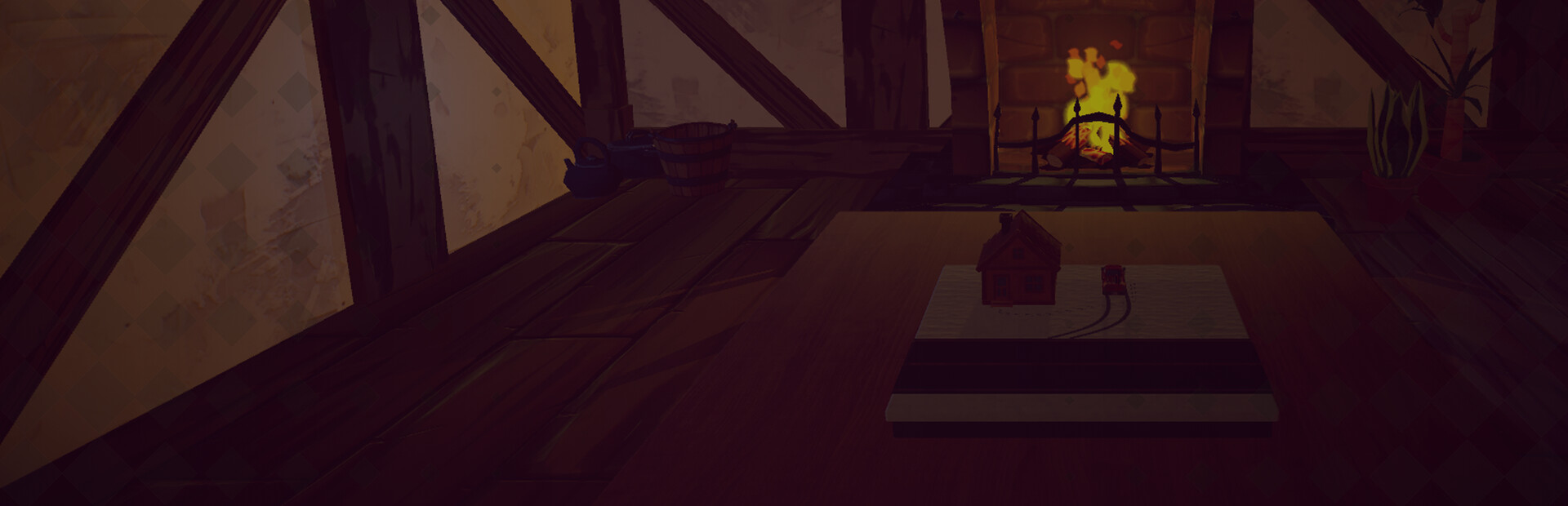 Game cover: Little Locked Rooms