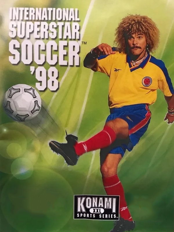 International Superstar Soccer (video game) - Wikipedia