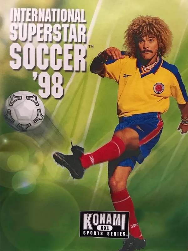 International Superstar Soccer (1994)