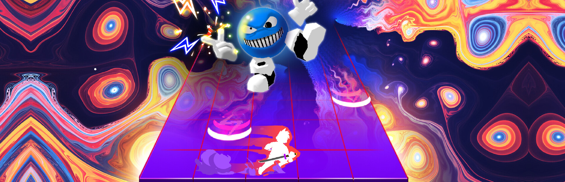 Game cover Everhood 2