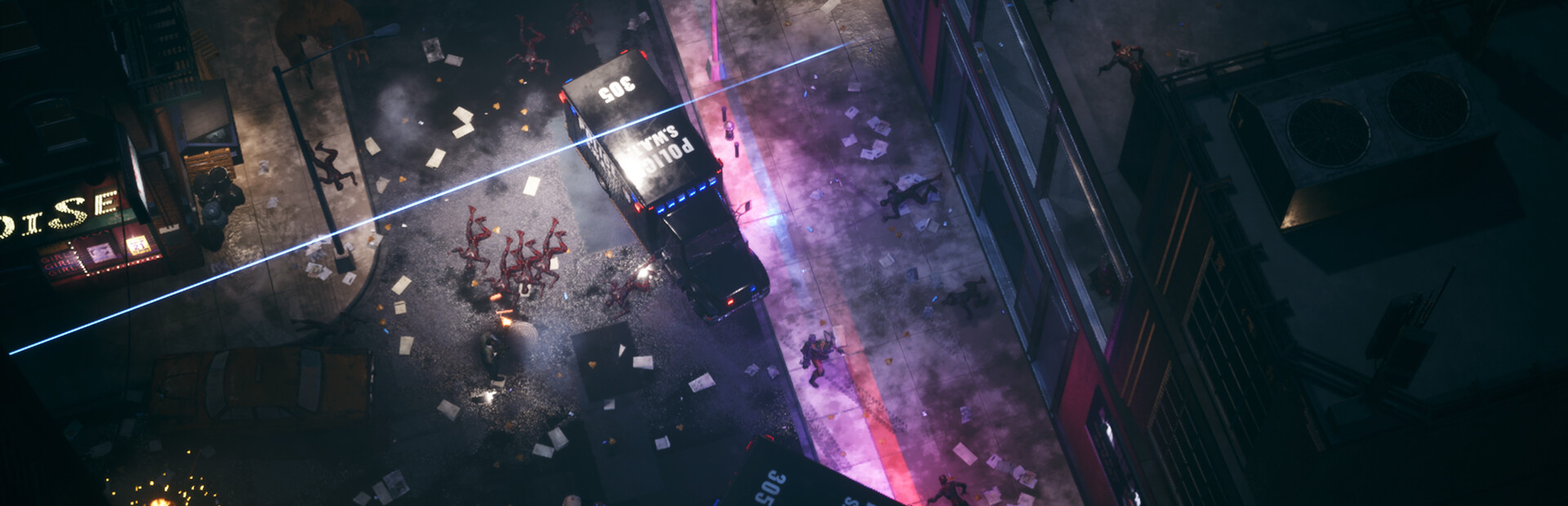 Game cover Pizza Bandit