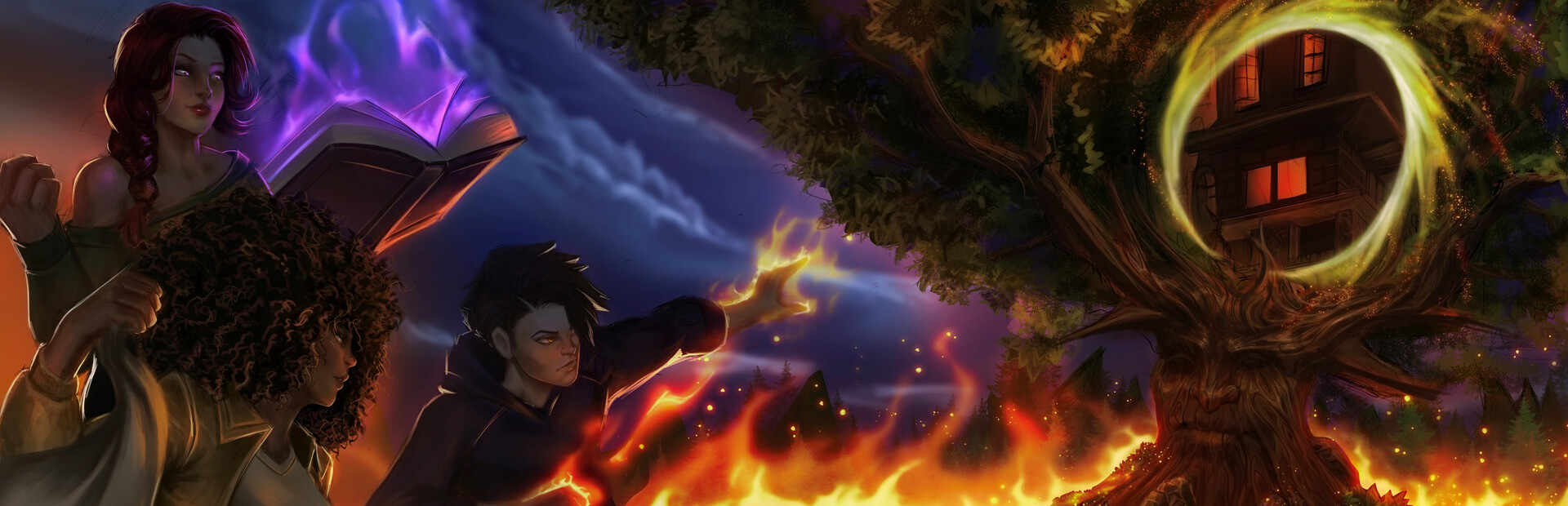 Game cover: Keepers of Astraela