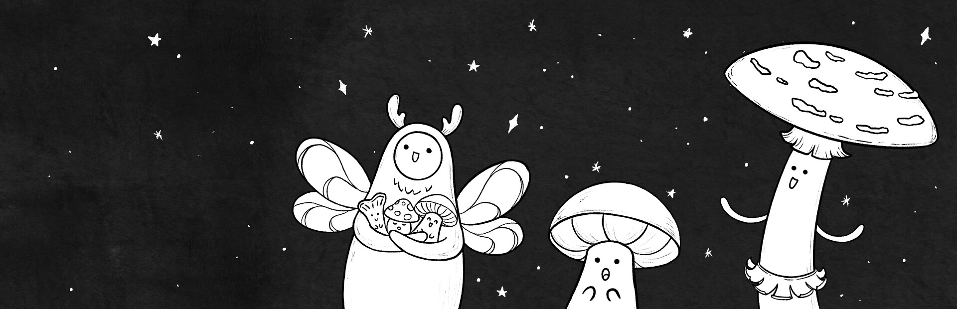 Game cover: Mushroom Picnic Party