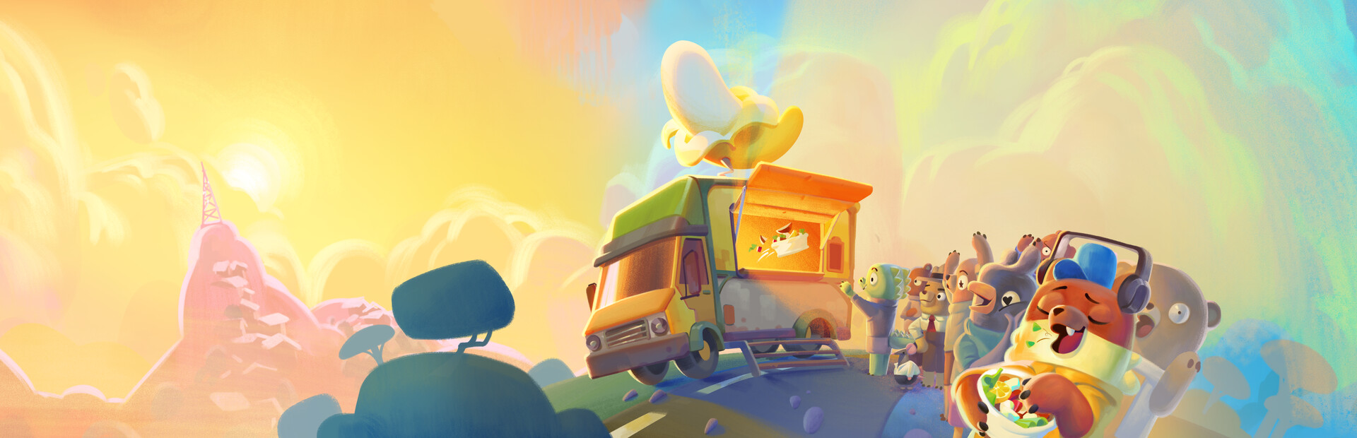 Game cover Fruitbus