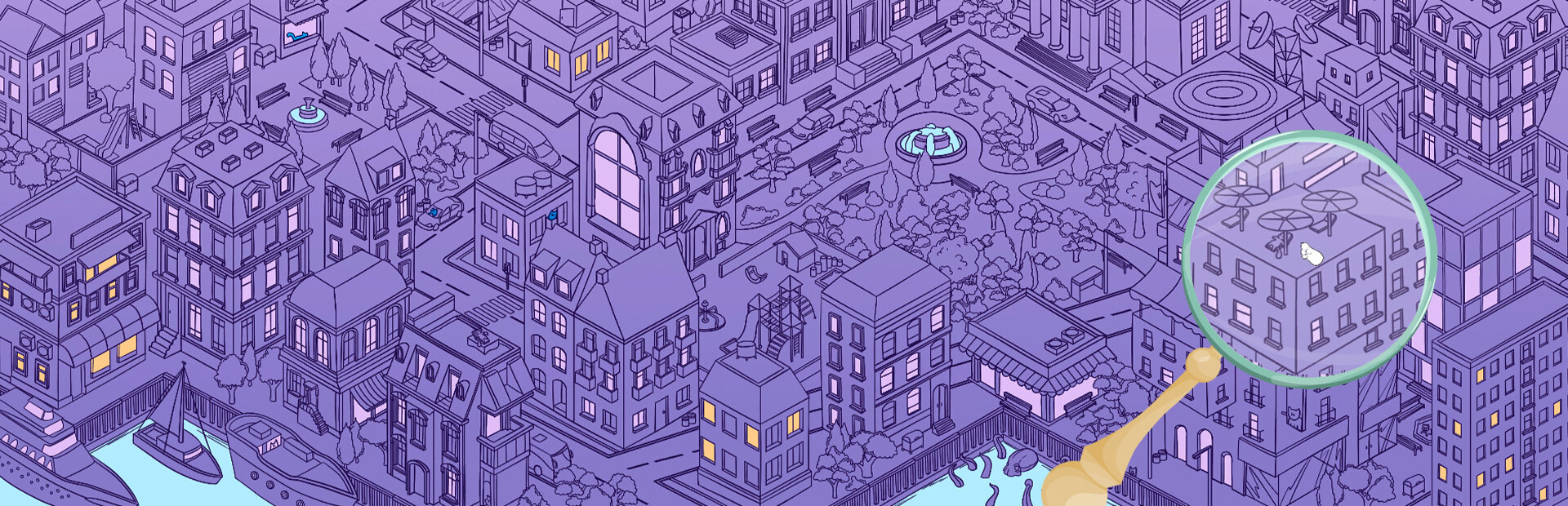 Game cover: Cat City