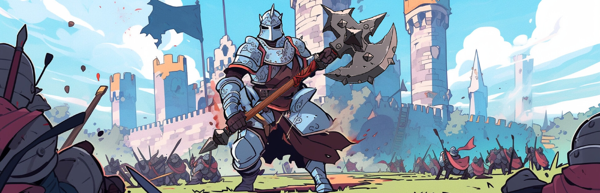 Final Resistance - Press Kit