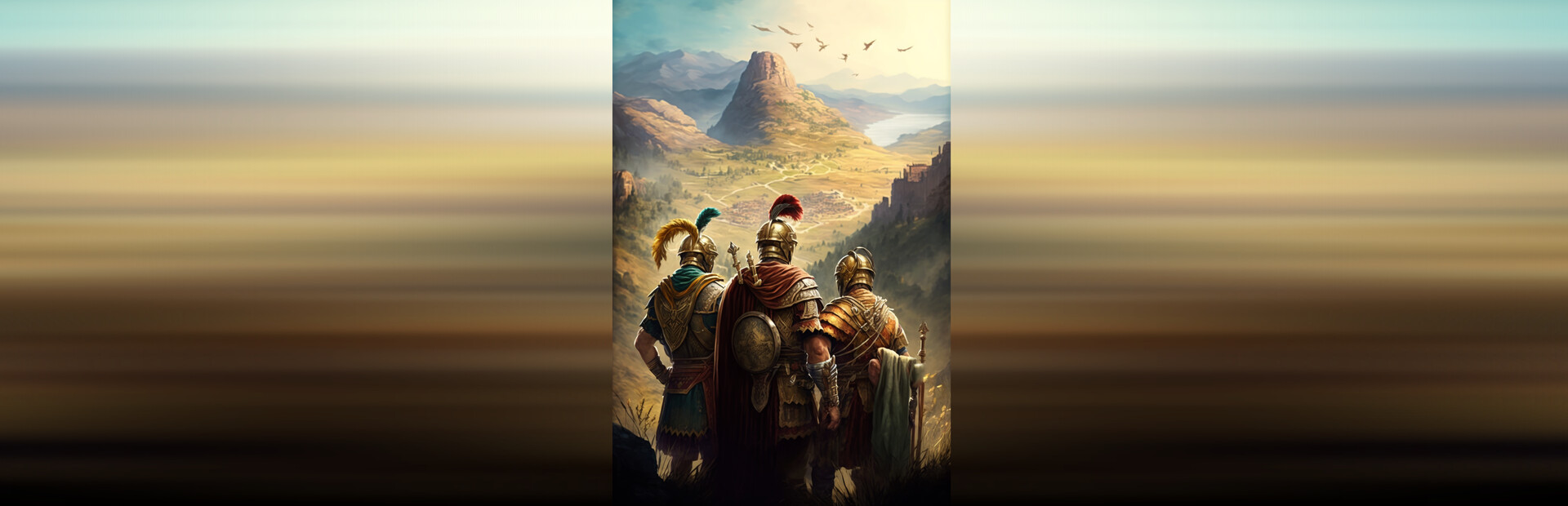 Game cover The First Explorers