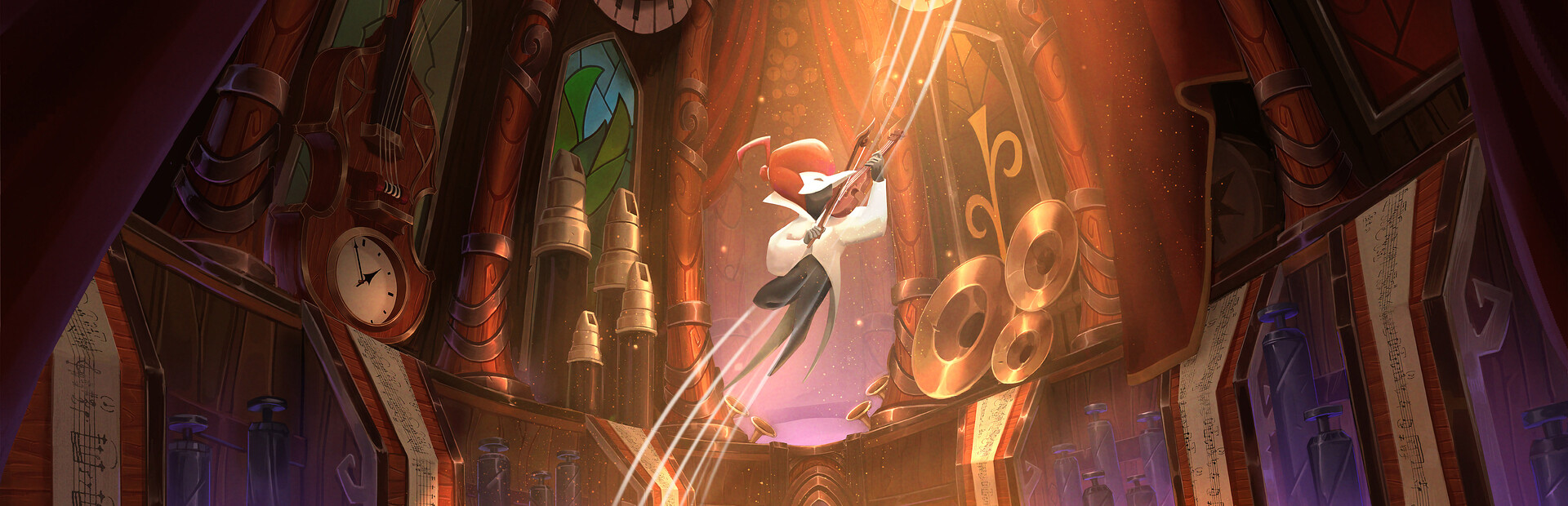 Game cover Symphonia