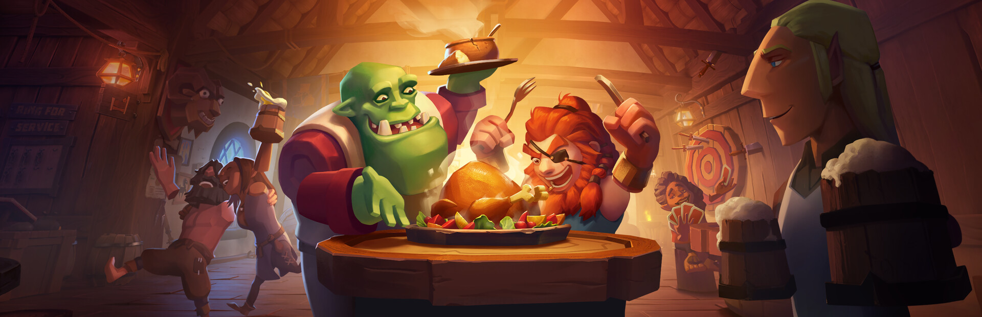 Game cover Tavern Keeper