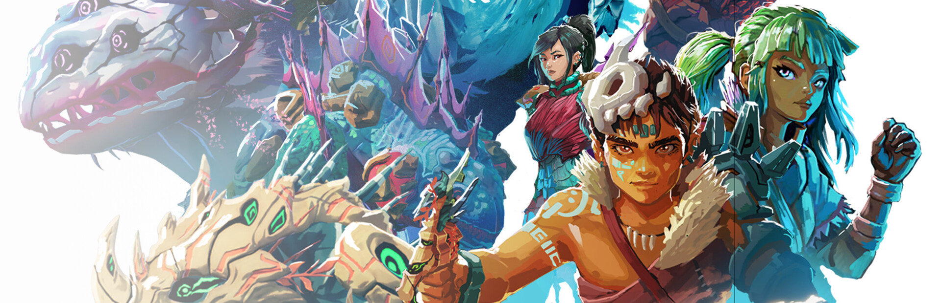 Game cover Fera: The Sundered Tribes