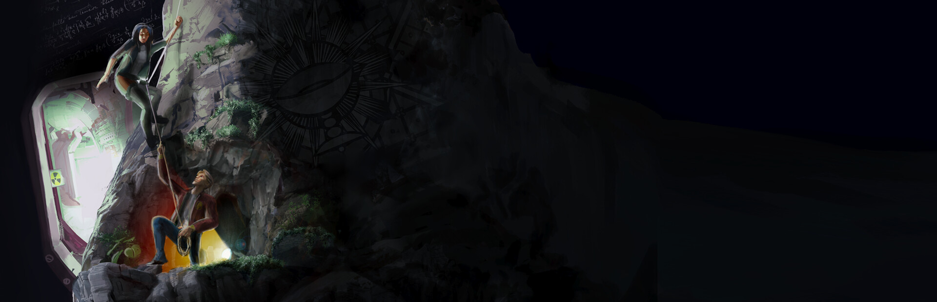 Game cover Broken Sword: Parzival’s Stone