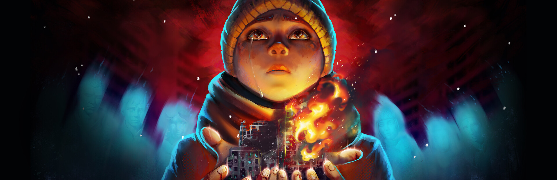 Game cover: Hollow Home