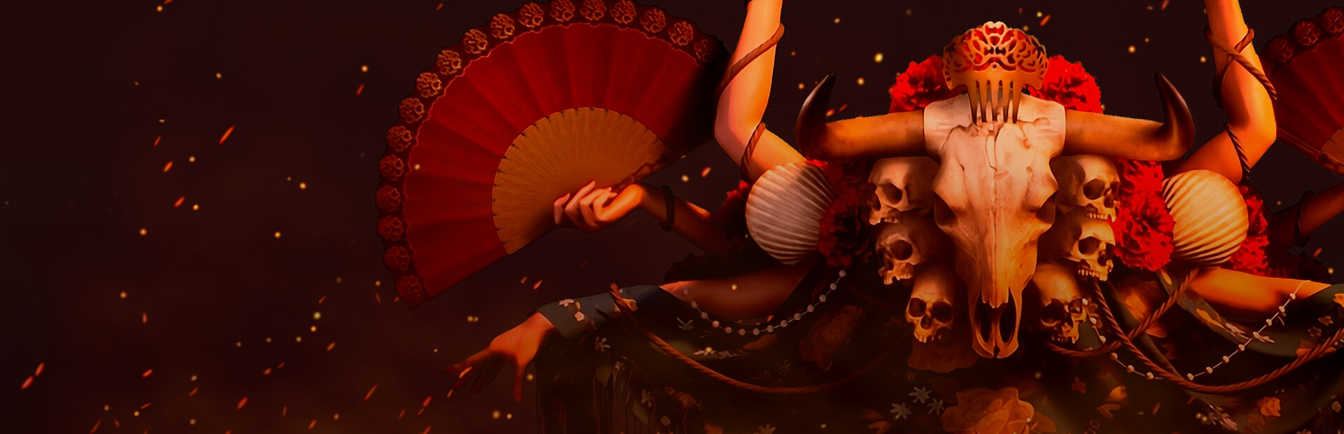 Game cover: Crisol: Theater of Idols
