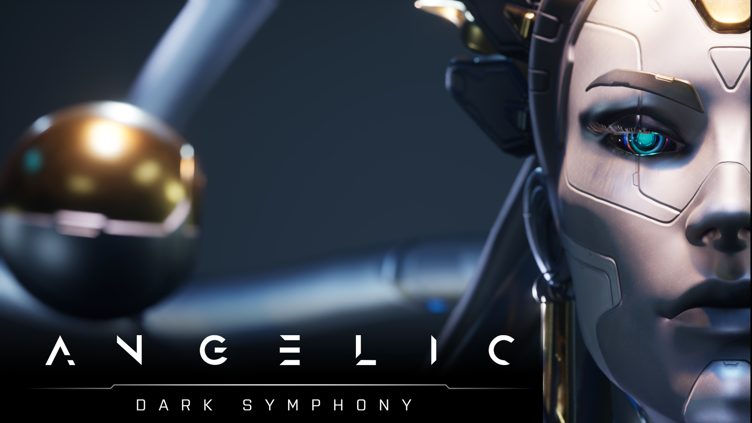 Game cover: Angelic: Dark Symphony