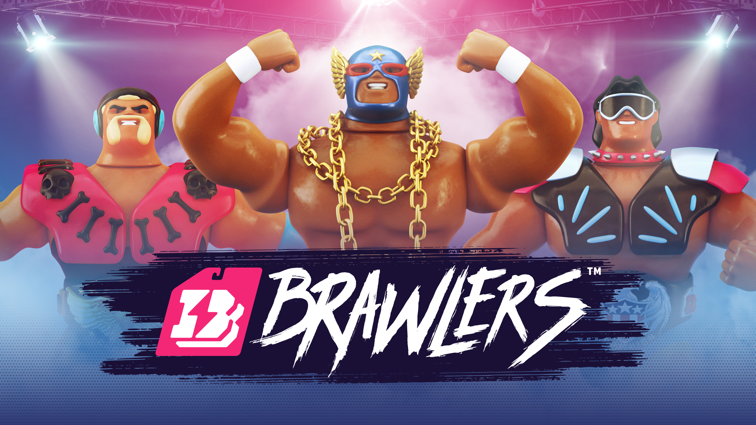 Game cover: Brawlers
