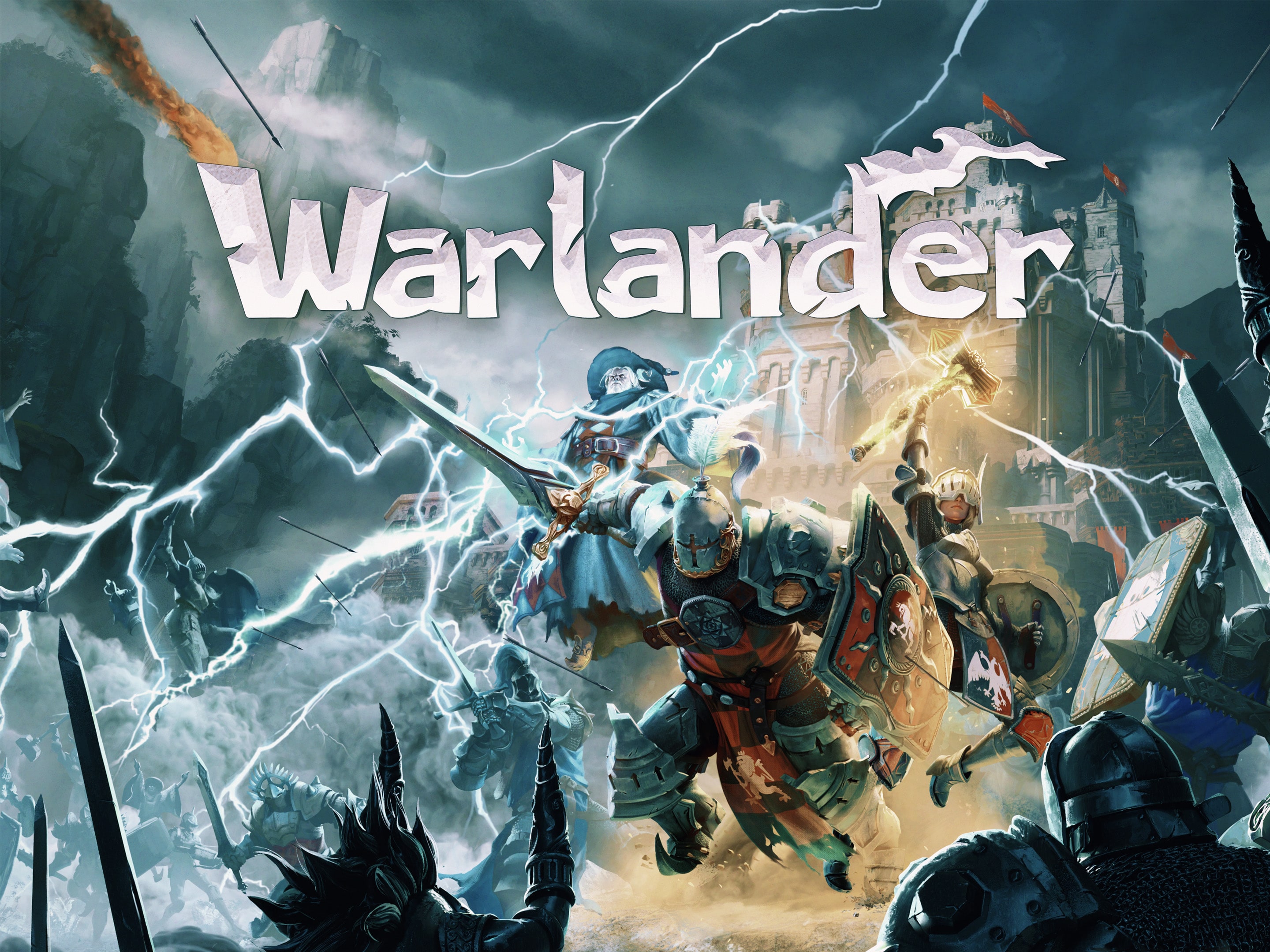 Feature] Current Online Player Count - Warlander