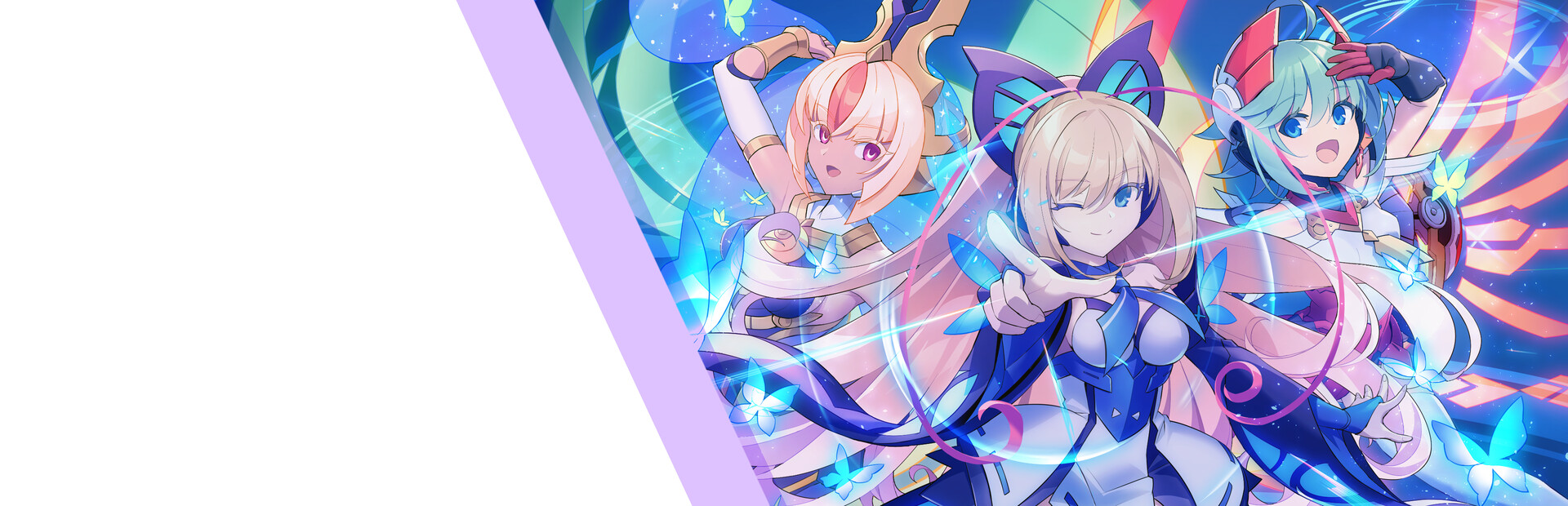 Game cover: Gunvolt Records Cychronicle