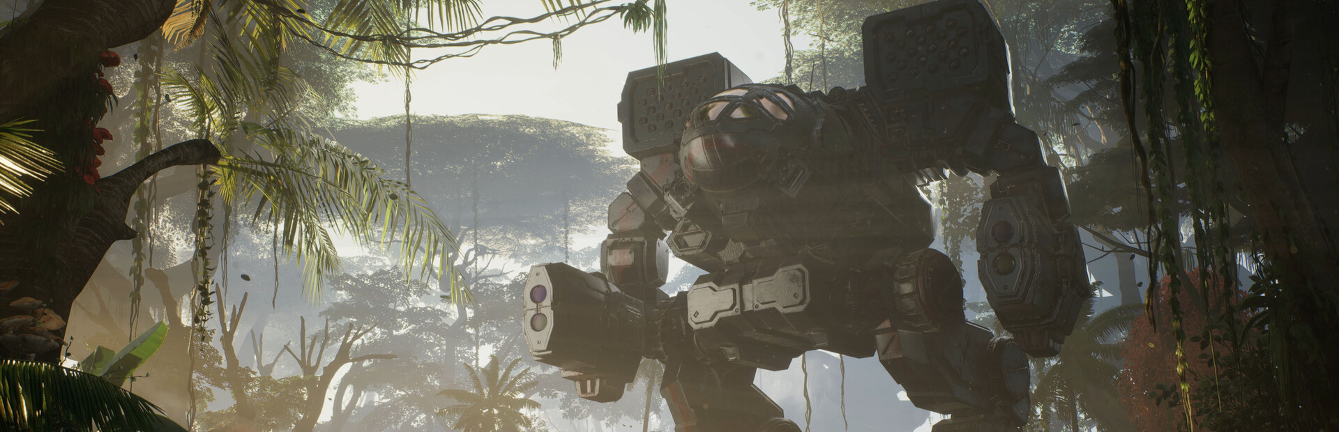 Game cover MechWarrior 5: Clans