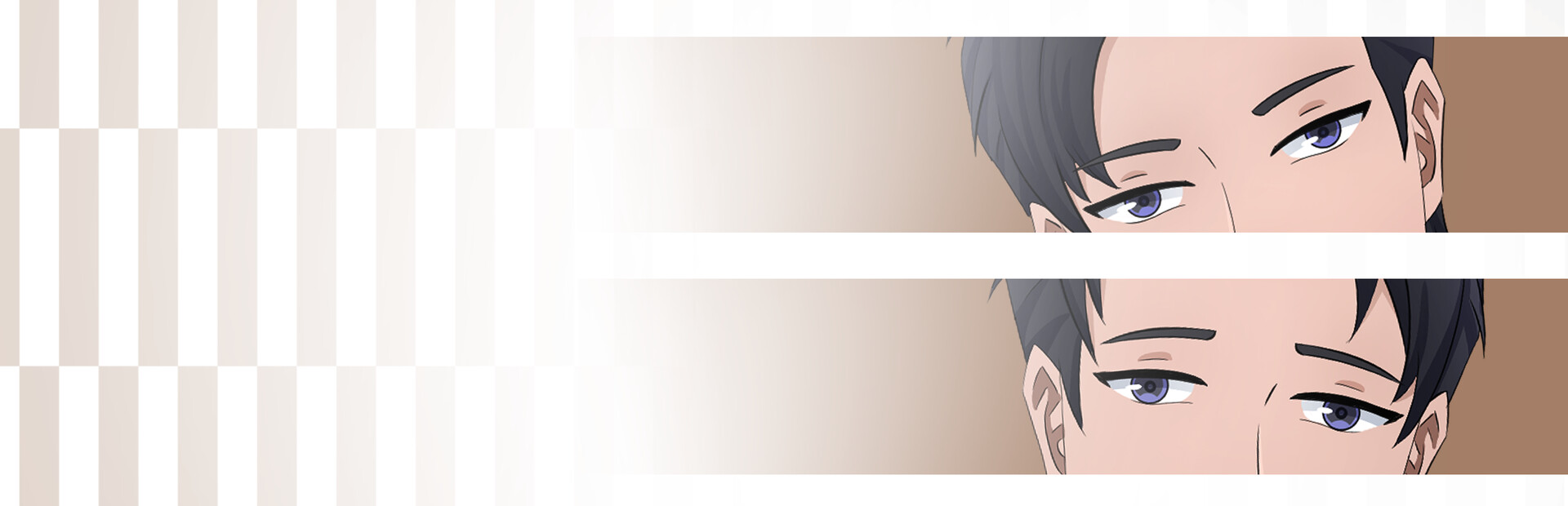 Game cover: My Douchey Boss Has a Gentle Twin Brother?!