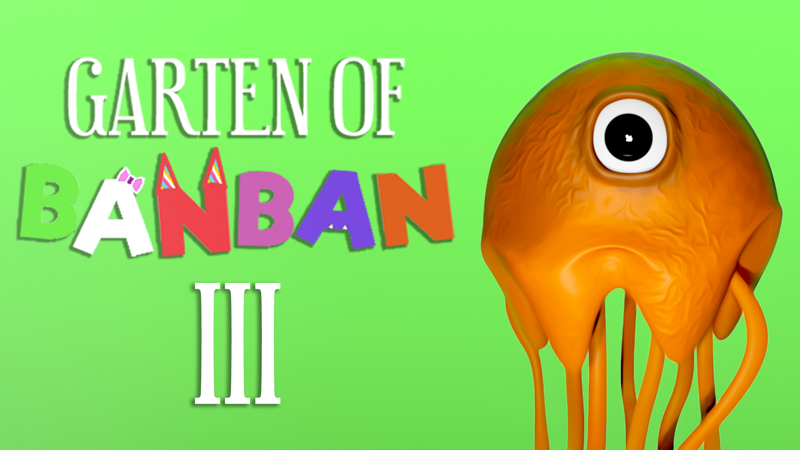 Garten of BanBan 3 4 - Final Teaser Trailer 2023 