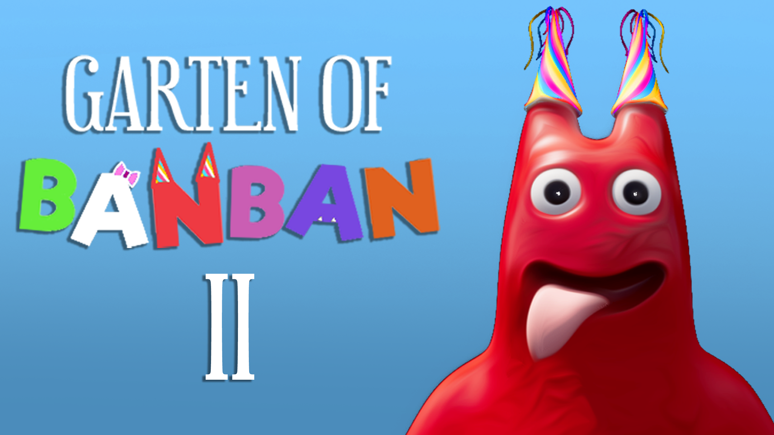 Garten Of BanBan 2 Coloring - Apps on Google Play