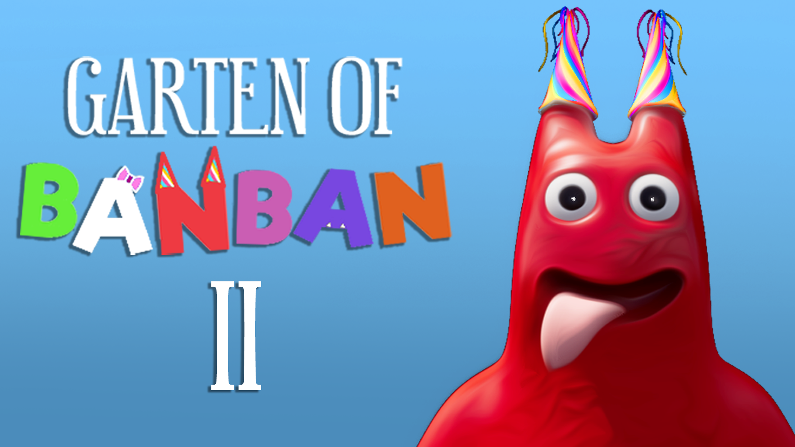 Garten of Banban 2 Coloring - Apps on Google Play