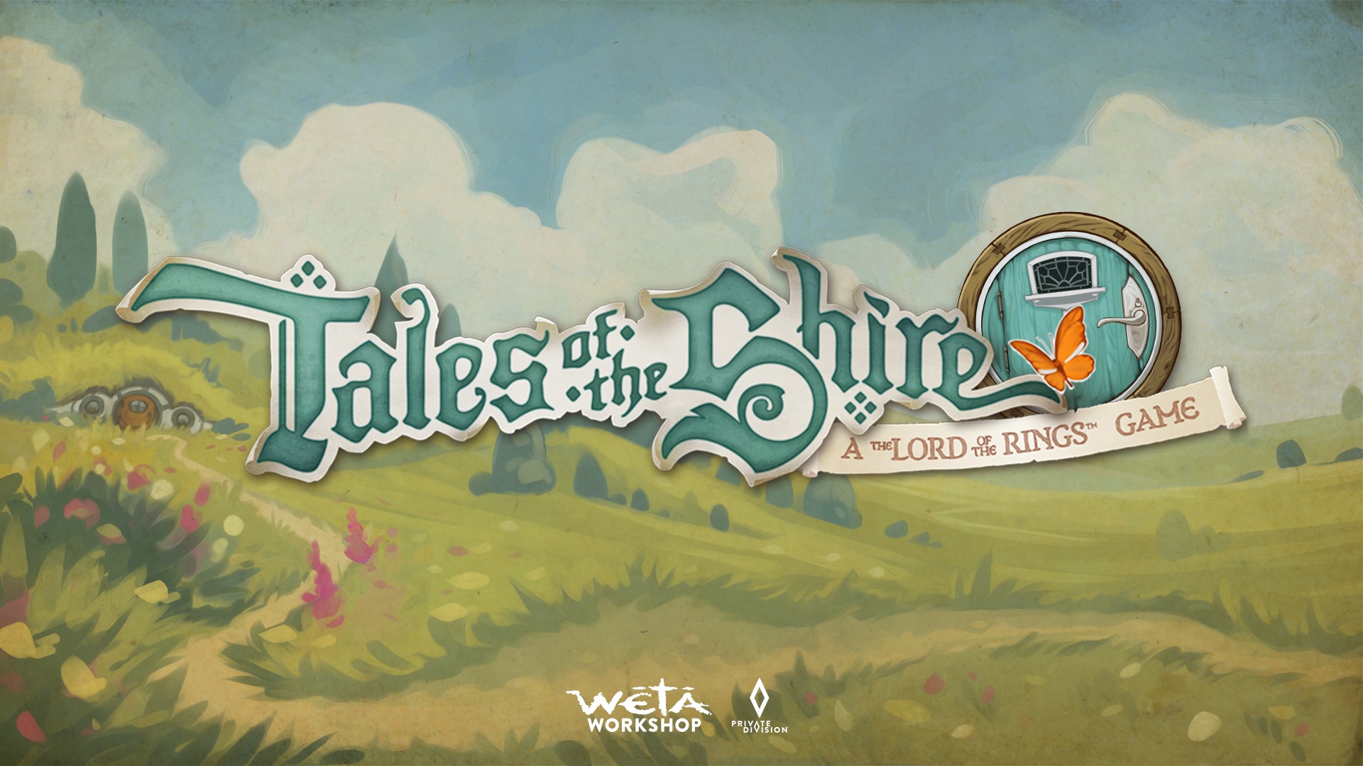 Game cover Tales of the Shire