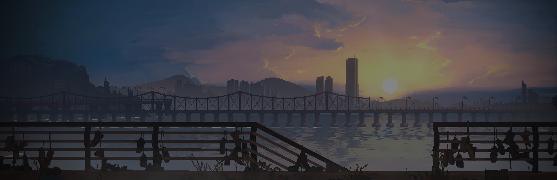 Game cover Goodbye Seoul