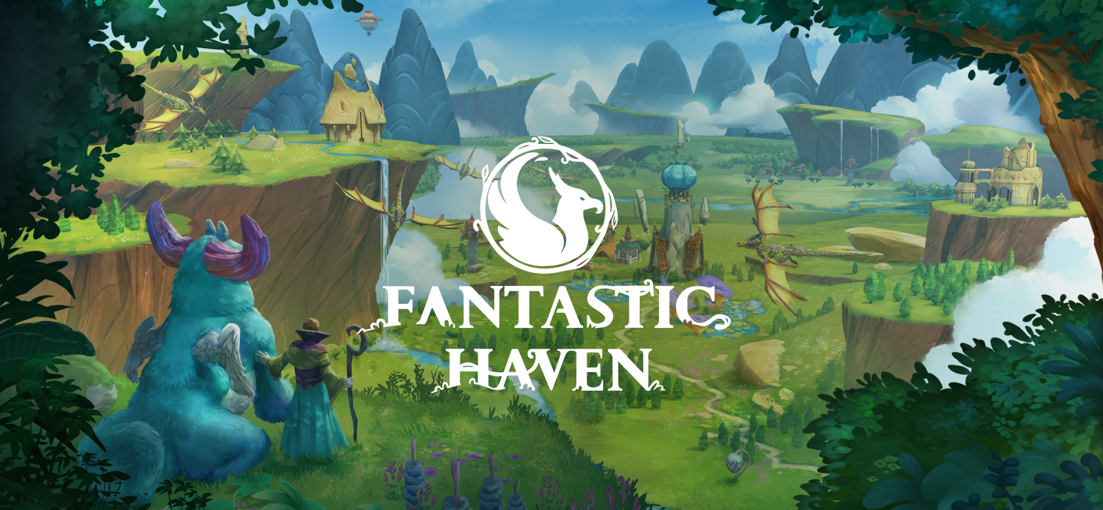 Game cover: Fantastic Haven