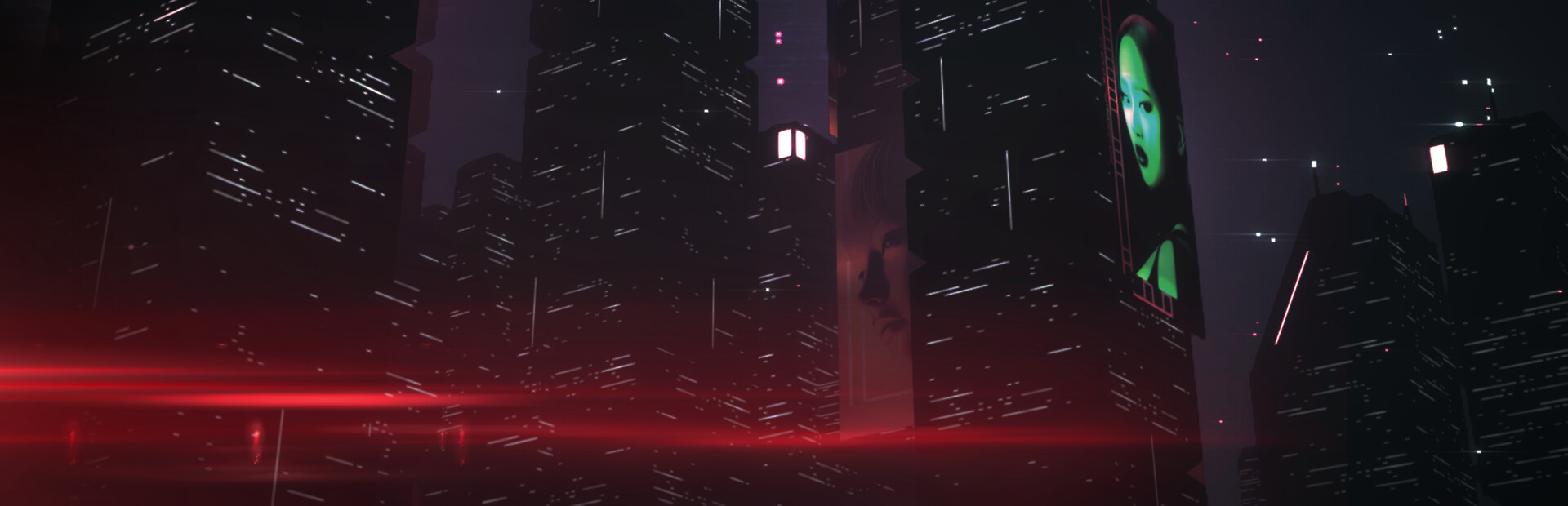 Game cover Dystopika