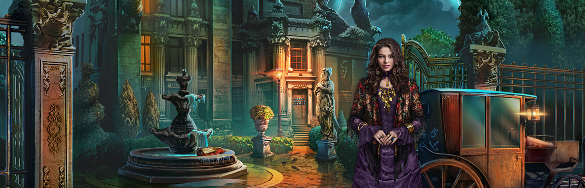 Game cover: Dark City: Kyiv - Collector's Edition