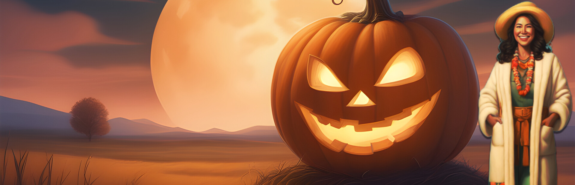 Game cover: Halloween Trouble 5