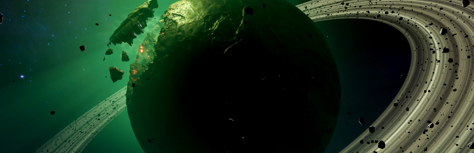 Game cover Deep Rock Galactic: Rogue Core