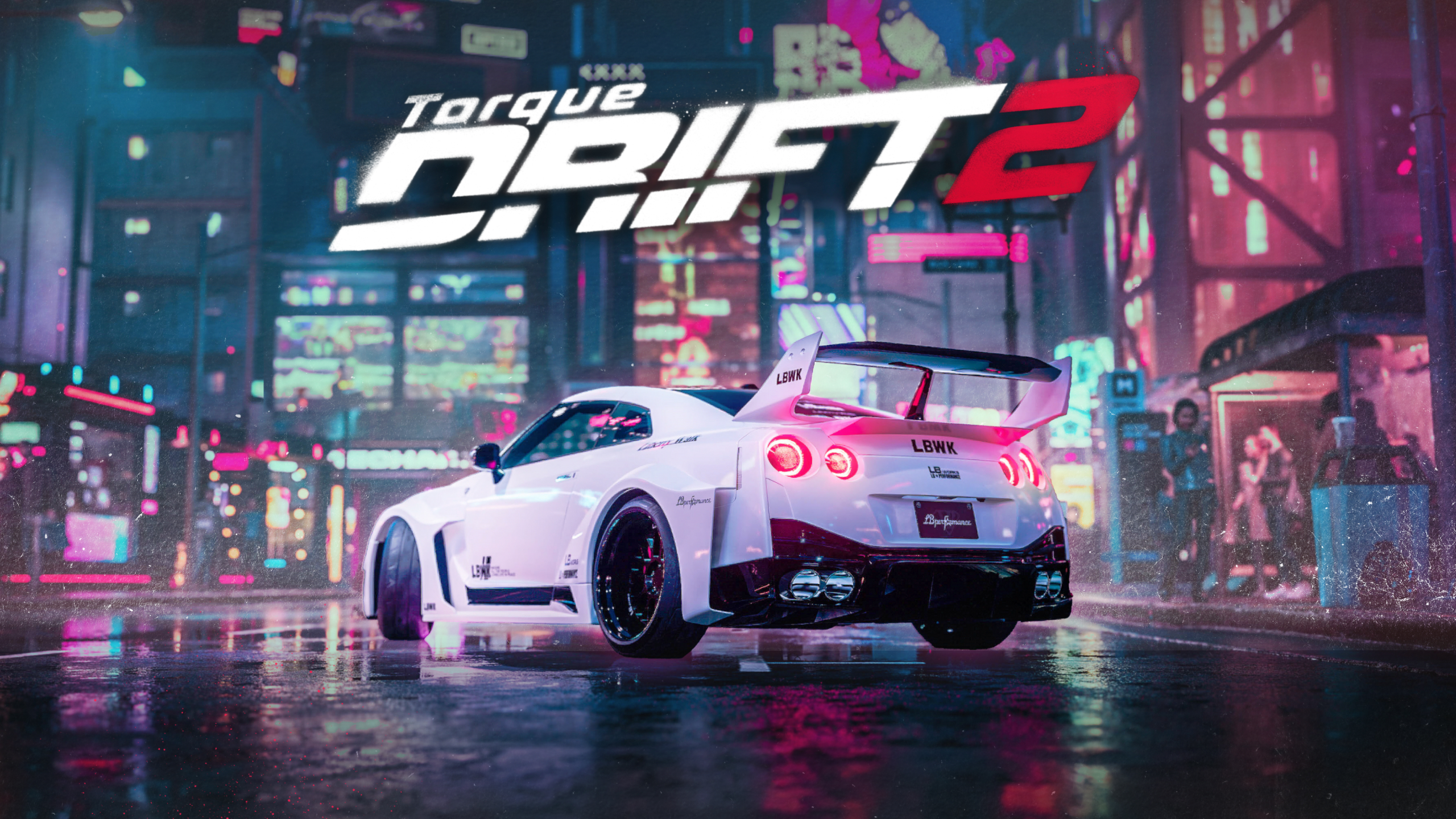 Torque Drift 2 - Press Kit