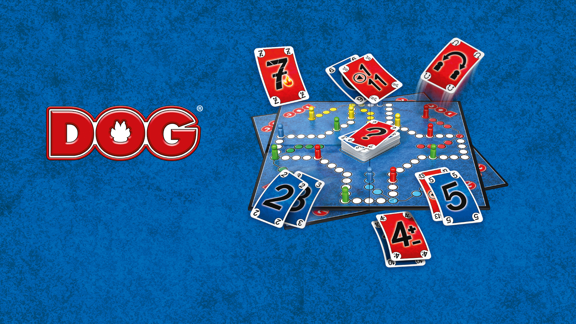 Game cover: Dog