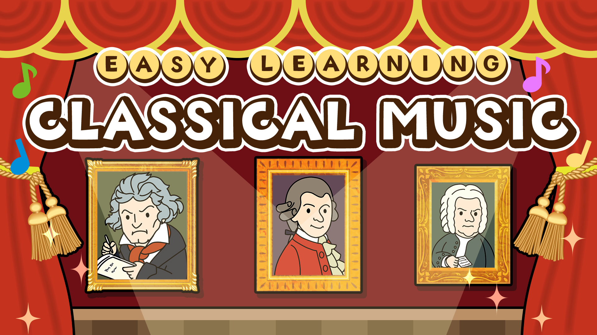 Game cover: Easy Learning: Classical Music