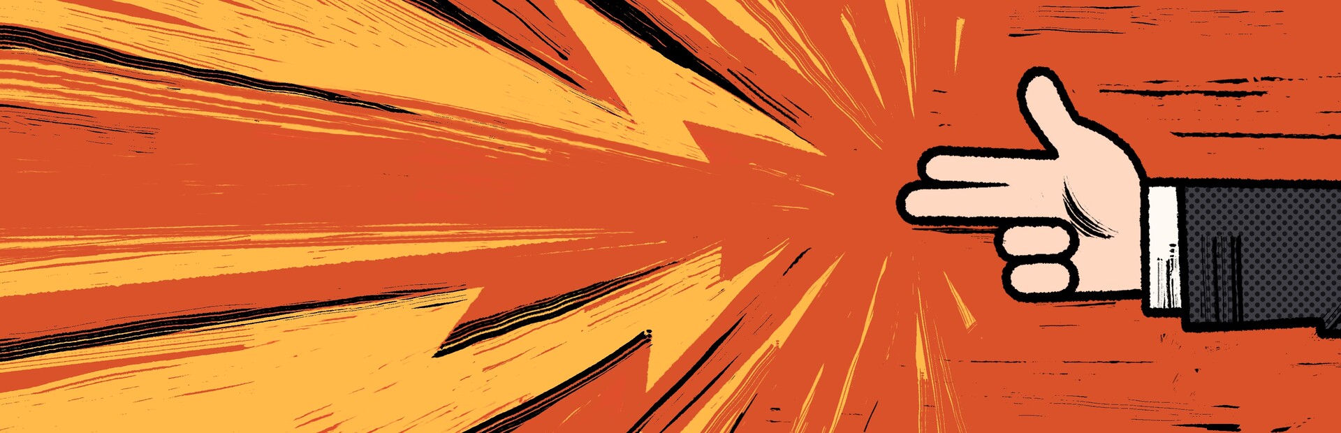 Game cover Psychofinger