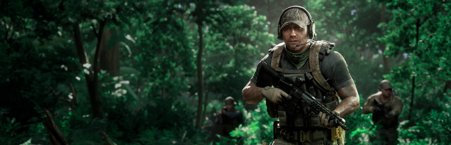 Game cover Gray Zone Warfare