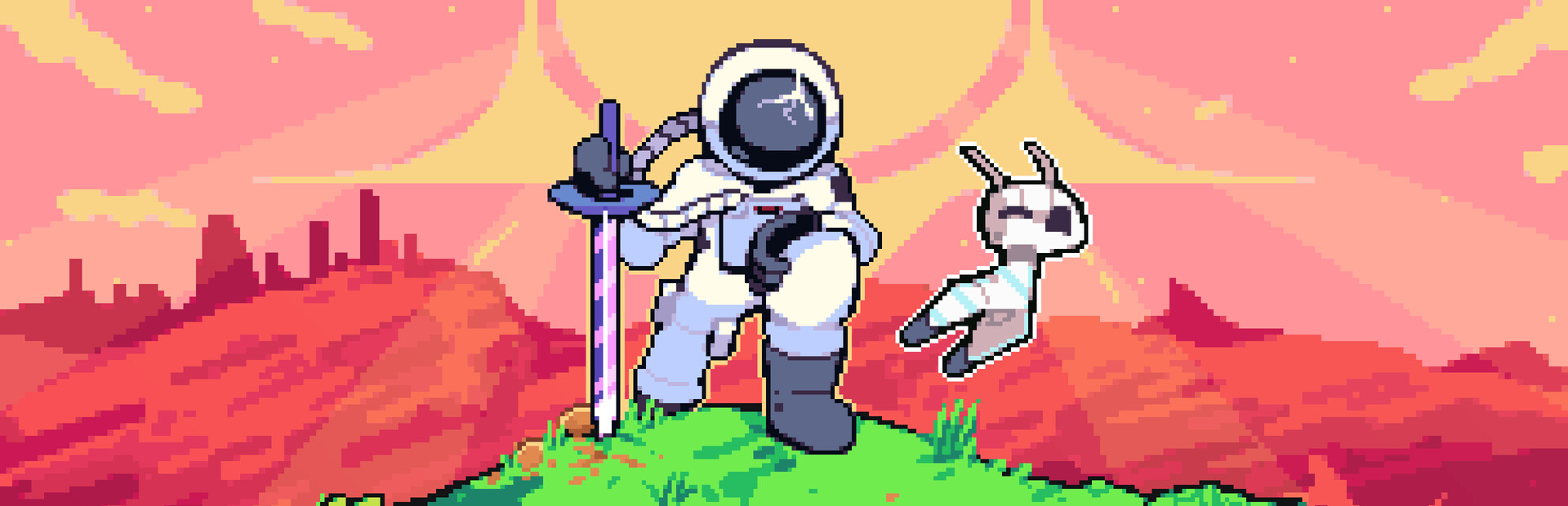 Game cover: Astromeda