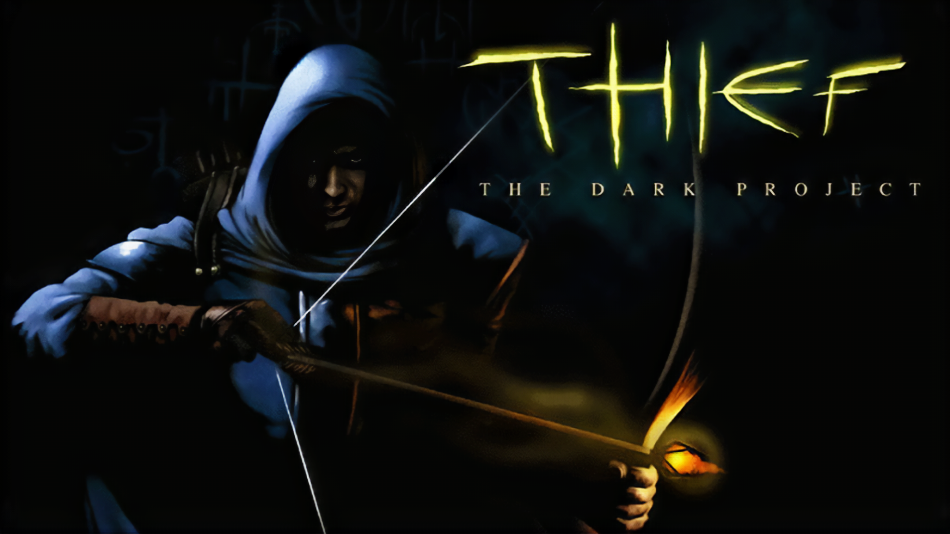 Game cover: Thief: The Dark Project