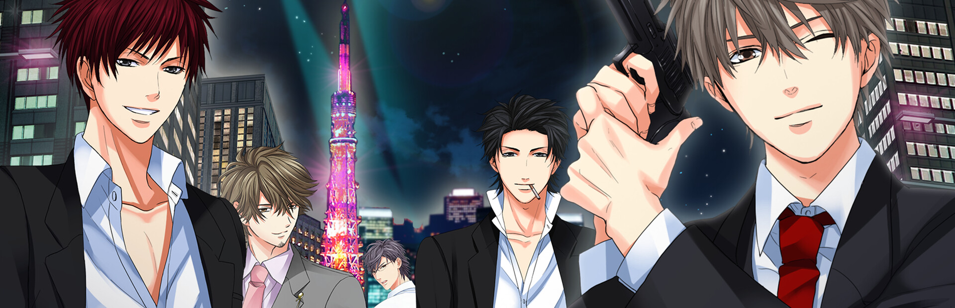 Game cover: Metro PD: Close to You