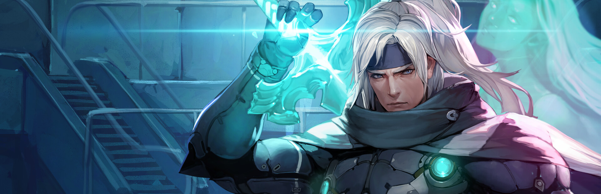 Game cover Blade Chimera