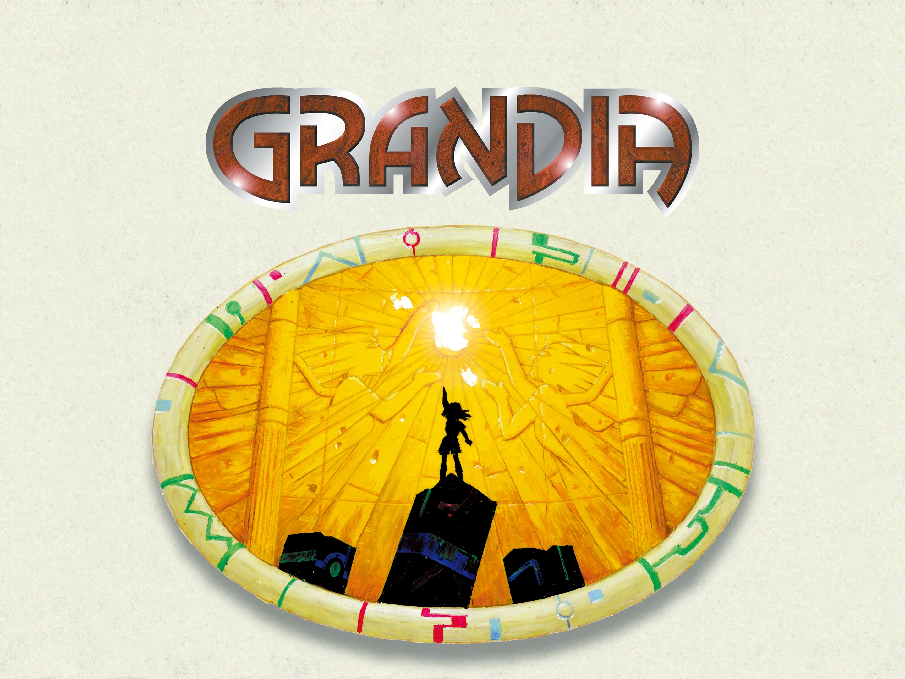 Grandia Sony PlayStation (PSX) ROM / ISO Download - Rom Hustler