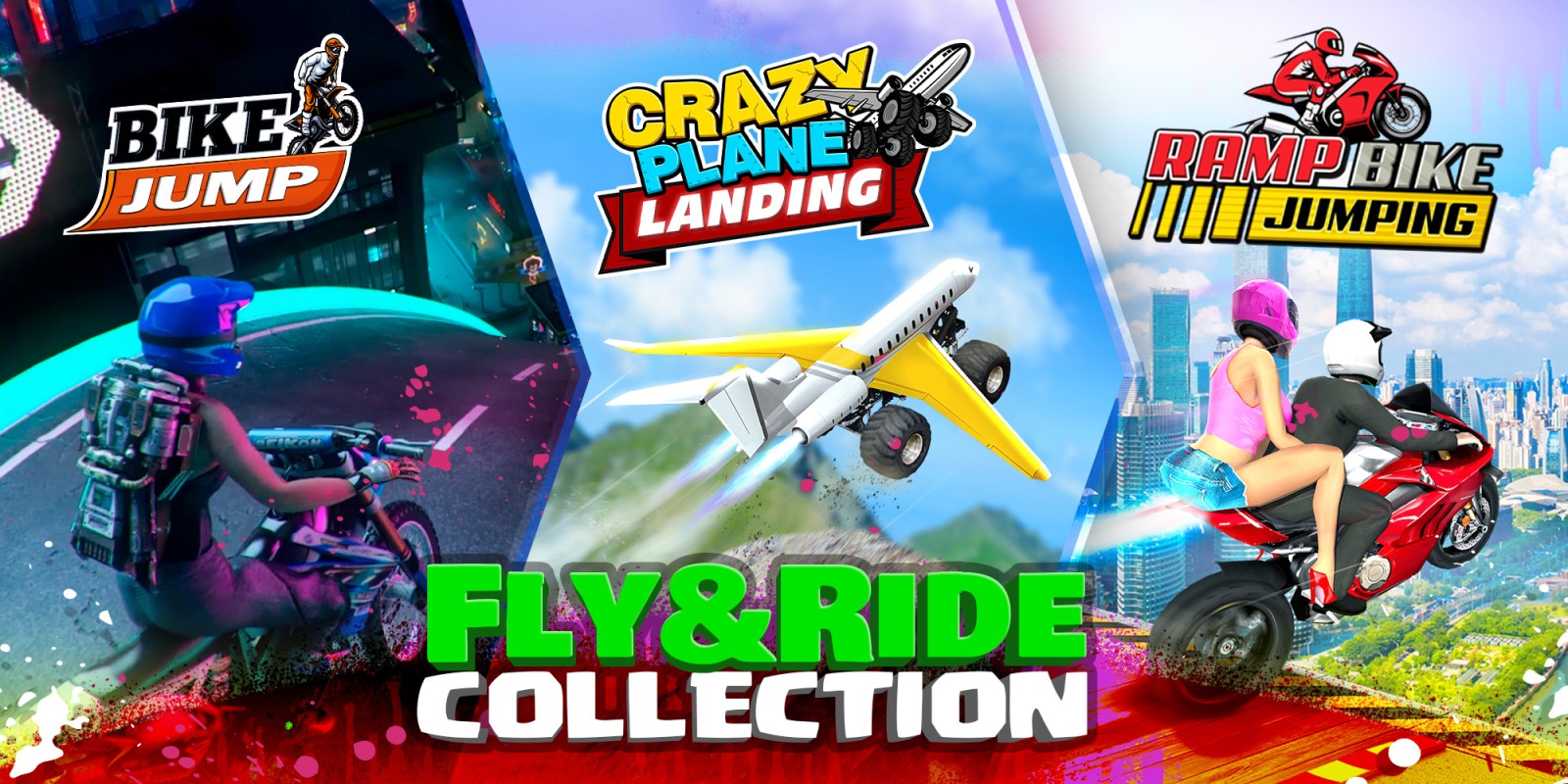 Fly&Ride Collection (2023)