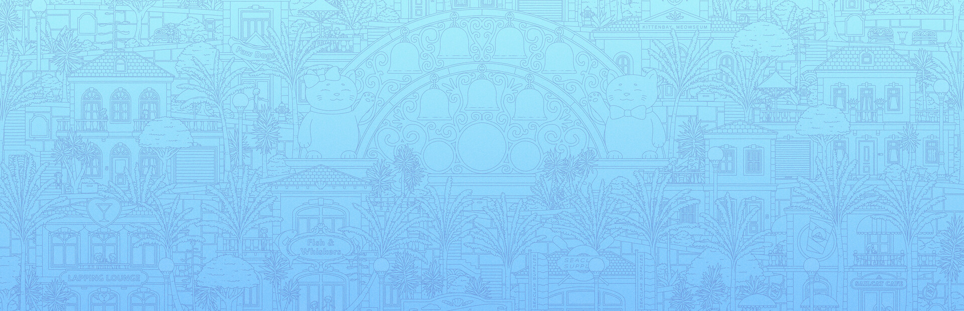 Game cover: Purrfectly Hidden Cats: Kittenbay