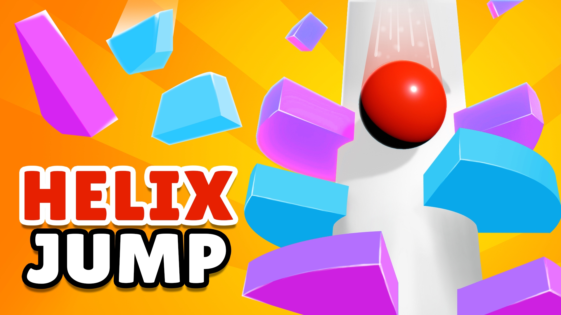 Game cover: Helix Jump