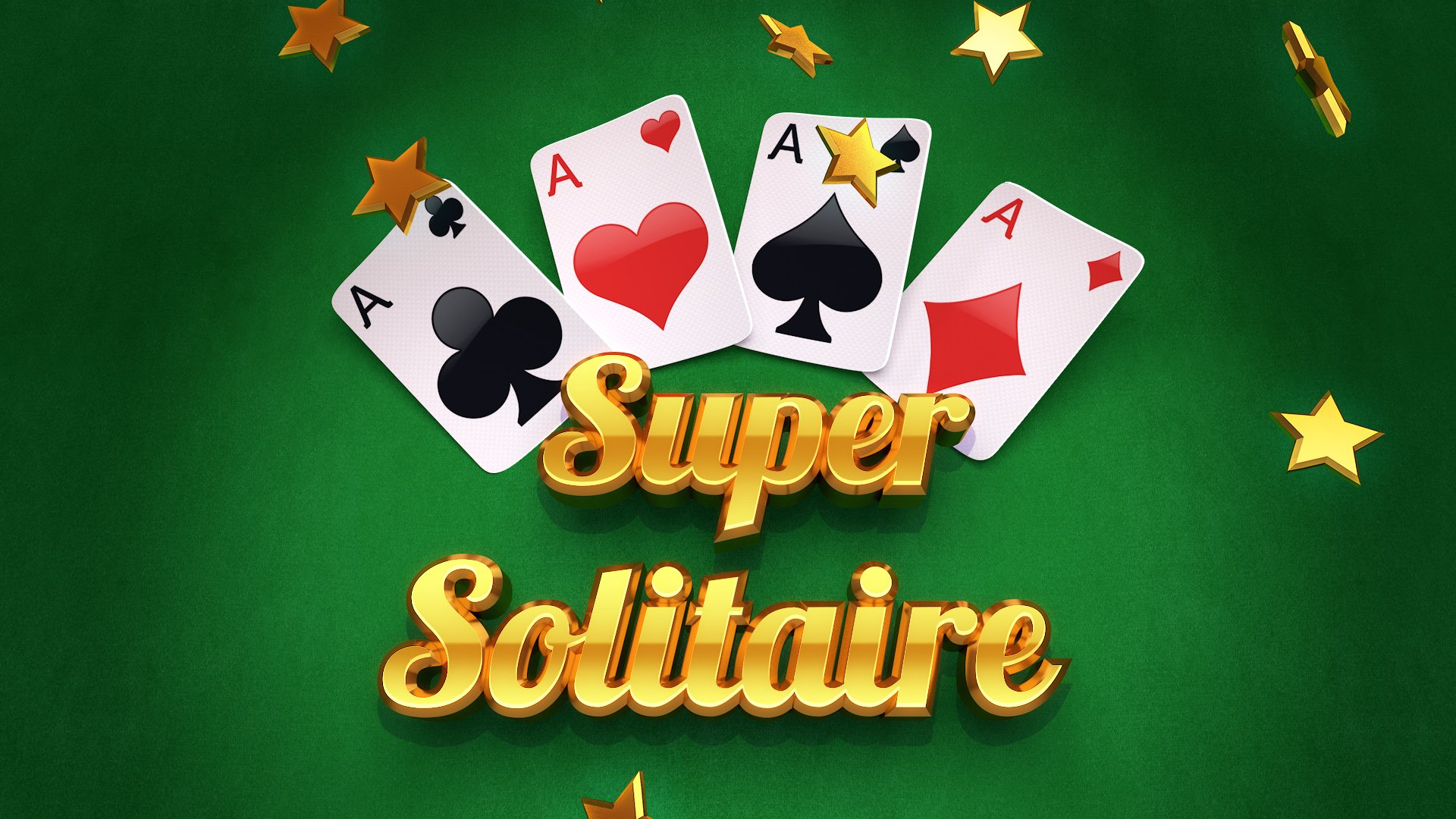 Game cover: Super Solitaire: Card Game