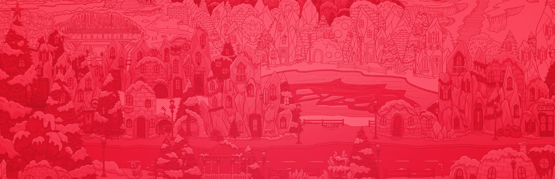 Game cover: Hidden Cats in Santa's Realm